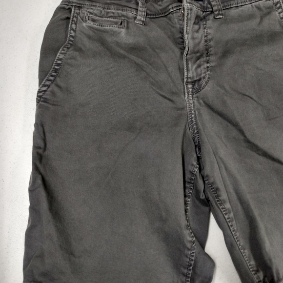 American Eagle Size 28 Gray Shorts - Picture 3 of 7